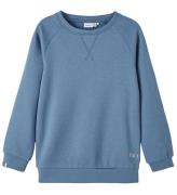 Name It Sweatshirt - Noos - NkmMalic - Bluefin