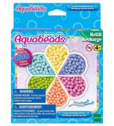 Aquabeads Perler - 800+ stk. - Pastel Solid Bead Pack