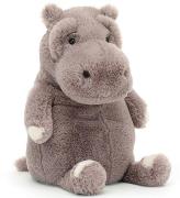 Jellycat Bamse - 37x16 cm - Myrtle Flodhest