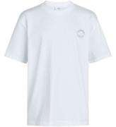 Grunt T-shirt - Bacoli - Hvid