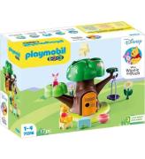 Playmobil 1.2.3 & Disney - Plys & Grislings TrÃ¦hus - 71316 - 17