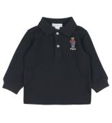 Polo Ralph Lauren Polobluse - Holiday - Sort