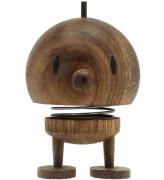 Hoptimist Woody Bumble - Medium - 10,5 cm - Smoked Oak