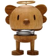 Hoptimist Angel Bumble - Small - 7,5 cm - Oak