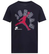 Jordan T-shirt - Sort m. RÃ¸d