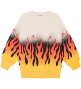 Molo Sweatshirt - Monti - On Fire