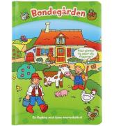 Forlaget Bolden Bog - Den Store Flapbog: BondegÃ¥rden - Dansk