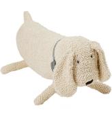 Smallstuff Bamse - 70x22 cm - Hund - Off White BouclÃ©