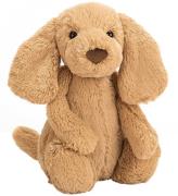 Jellycat Bamse - Really Big - 67x31 cm - Bashful Toffee Puppy