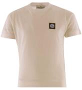 Stone Island T-shirt - Natural Beige