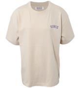 Hound T-Shirt - Oversized - Off White