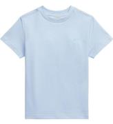 Polo Ralph Lauren T-shirt - LyseblÃ¥