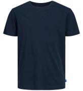 Jack & Jones T-shirt - Noos - JjeOrganic - Navy Blazer