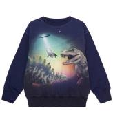 Molo Sweatshirt - Mattis - Beam up Dinos