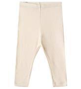 Wheat Leggings - Rib - Maddy - Cream