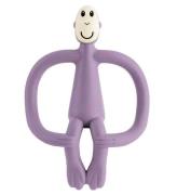 Matchstick Monkey Bidering - Monkey Teething - Lilla