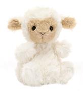 Jellycat Bamse - 15x9 cm - Yummy Lamb