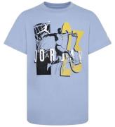 Jordan T-shirt - Retro Spec - Blue Grey