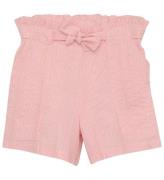 Creamie Shorts - Bridal Rose