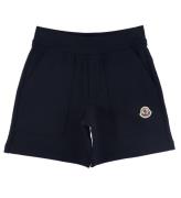 Moncler Sweatshorts - Navy