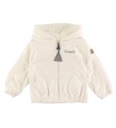 Moncler Jakke - Evanthe - Hvid