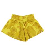 DanefÃ¦ Shorts - Mellow Yellow Bloom Boom