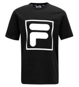 Fila T-shirt - Leienkaul - Sort