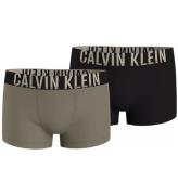 Calvin Klein Boxershorts - 2-pak - Molded Clay/Black