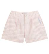 Tommy Hilfiger Shorts - Gingham - Whimsy Pink Check