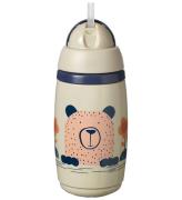 Tommee Tippee Kop m. SugerÃ¸r - Superstar - 266 ml - Beige/Rosa