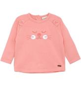 Minymo Sweatshirt - Strawberry Ice