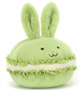 Jellycat Bamse - 12x12 cm - Dainty Dessert Bunny Macaron