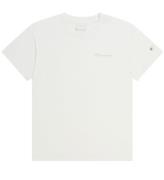 Champion T-shirt - Whisper White m. Logo