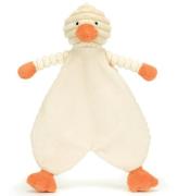 Jellycat Nusseklud - 25x18 cm - Cordy Roy Baby Duckling