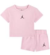 Jordan Shortssæt - Essential - Pink Foam