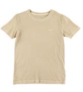 GANT T-shirt - Sunfaded - Dry Sand