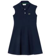 Lacoste Kjole - Navy Blue