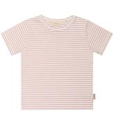 Petit Piao T-shirt - Baggy - Rose Smoke