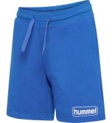 Hummel Sweatshorts - hmlBally - Nebulas Blue