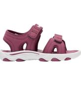 Hummel Sandaler - Wave Jr - !Amaranth