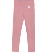 Color Kids Leggings - Base Layer - Foxglove