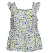 Vero Moda Girl Top - VmIris - Snow White/Lea