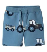 Name It Shorts - NmmJam - Provincial Blue