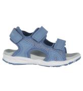 Viking Sandaler - Anchor 3V - Denim/Light Blue