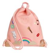 Jeune Premier Gymnastikpose - City Bag - Lady Gadget Pink