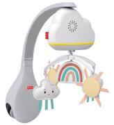 Fisher-Price Musikuro - Rainbow - GrÃ¥