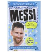 Alvilda Bog - Fodboldstjerner - Messi - Alt Om Superstjernen - D