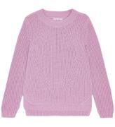 Molo Bluse - Strik - Gillis - Pink Lavender