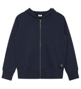 Hust and Claire Cardigan - Sweat - Case - Blues