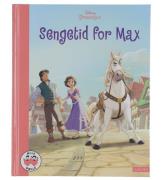 Forlaget Carlsen Bog - Sengetid for Max - Disney - Dansk